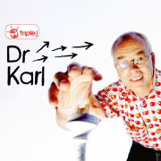 Dr Karl on triplej