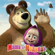Маша и Медведь ТВ