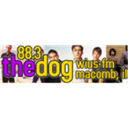 Alternative on 88.3 The Dog - WIUS - 320 kbps MP3