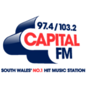 Capital South Wales - 103.2 FM - Cardiff, UK